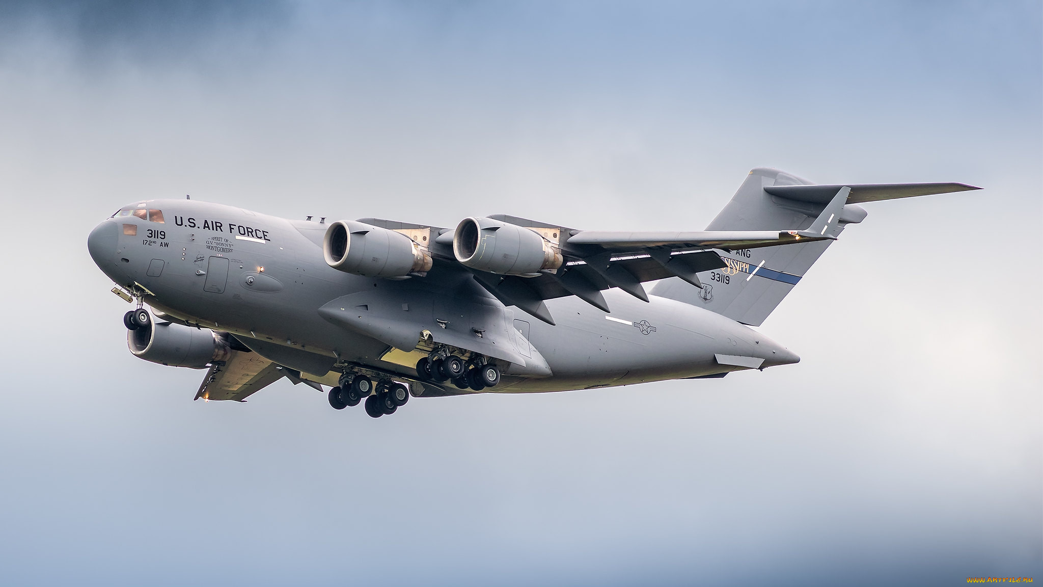 boeing-c17a globemaster iii, , - , 